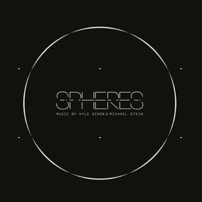 Kyle Dixon & Michael Stein Spheres (CD) Album