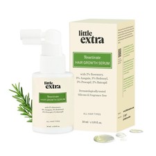 little extra Reactivate Hair Serum 30ml With 2 Rosemary l Anagain Procapil