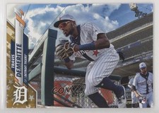 2020 Topps Gold Stars Travis Demeritte #57 Rookie RC uk2