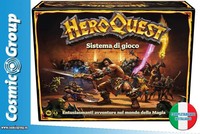 Heroquest Italienische Ausgabe