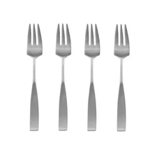 Lauffer by Towle Bedford 18/8 Stainless Steel Salad Fork (Set of Four)