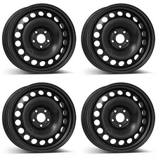 4 Steel Wheels Rims Alcar 4-9937 7.5jx17 Et52 5x108 For Volvo V40 17 Inch