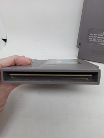 Lot Of 2 Nintendo NES Super Mario Bros Duck Hunt & Super Mario Bros 3 Authentic