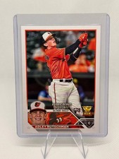 2023 Topps Update Series - Adley Rutschman #US180