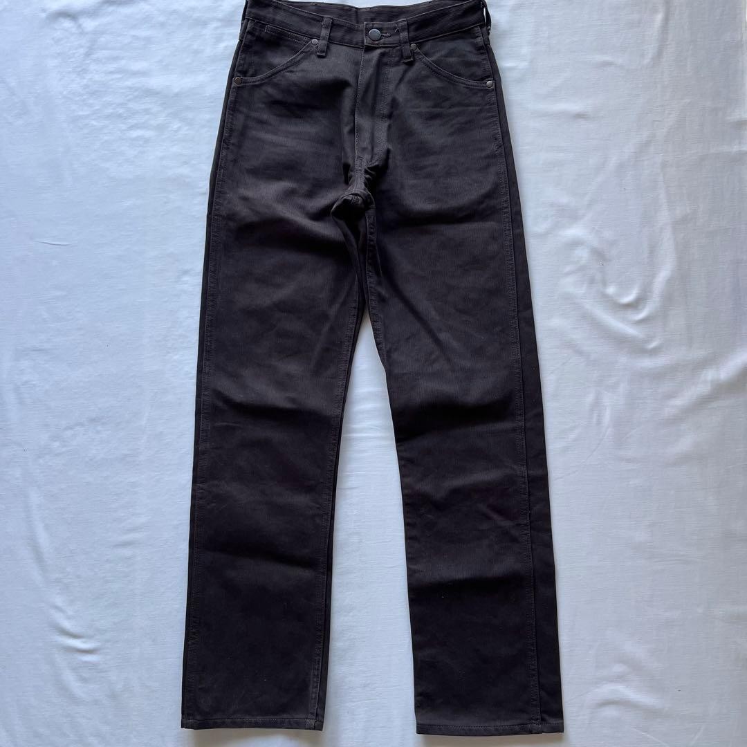 A BATHING APE Cotton Straight Pants Brown XS BA0226247 thumbnail 2