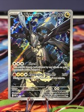 Pokémon TCG N’s Zekrom #031 Black Star Promo Full Art Ascended Heroes Promo NM/M