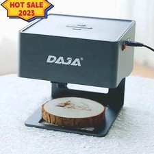 Portable Mini Desktop Diy Marking Fiber Laser Cutting  And Engraving machine