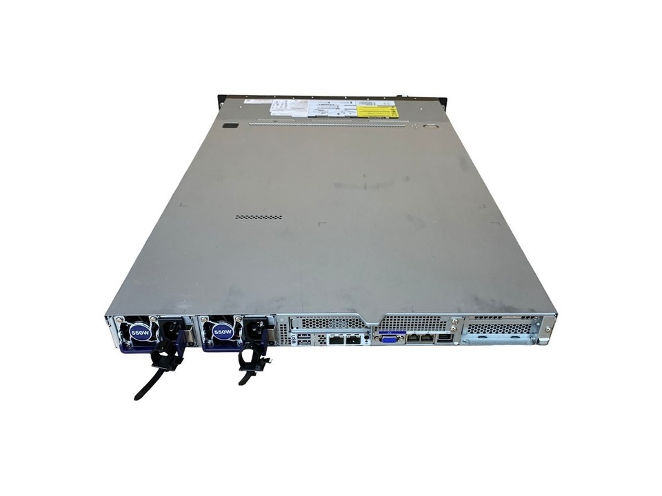 Server Rack 48 Gigabyte R162-Z12-CD 1U Rack Server EPYC 7642 48 Core CPU 256GB RAM 2x ...