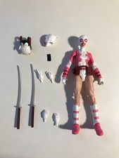 Marvel Legends 6in Unbelievable Gwenpool Lizard BAF Hasbro 2018 Spider-Man BIN