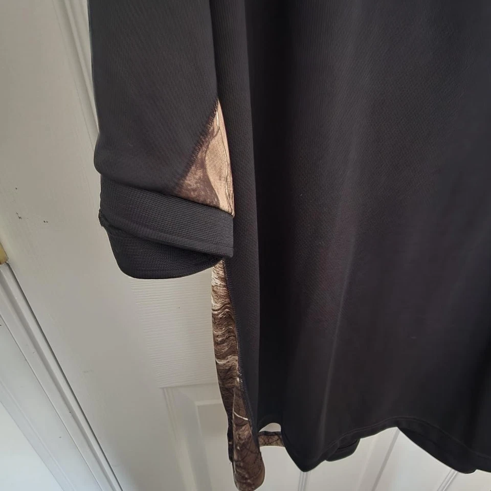 REDHEAD REALTREE SHORT SLEEVE APEX PULLOVER XL NWT - Image 4 of 4