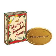 3 x MYSORE SANDELSEIFE natürliches Sandelhol...