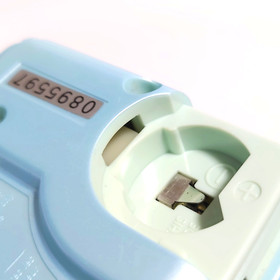 SNK Neo Geo Pocket Color Console Pearl Blue Rare Tested Good Japan Import 1999