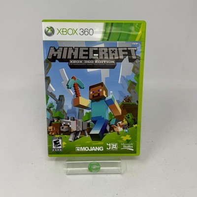 Minecraft (Microsoft Xbox 360, 2013)