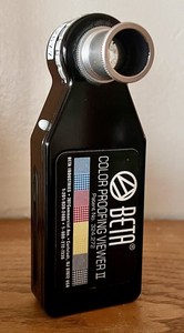 Beta Color Proofing Viewer II Part