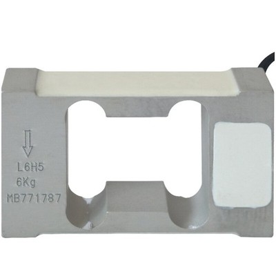 L6H5 30KG Single Point Load Cell Aluminium-Alloy Platform Scale Weighing Sensor 