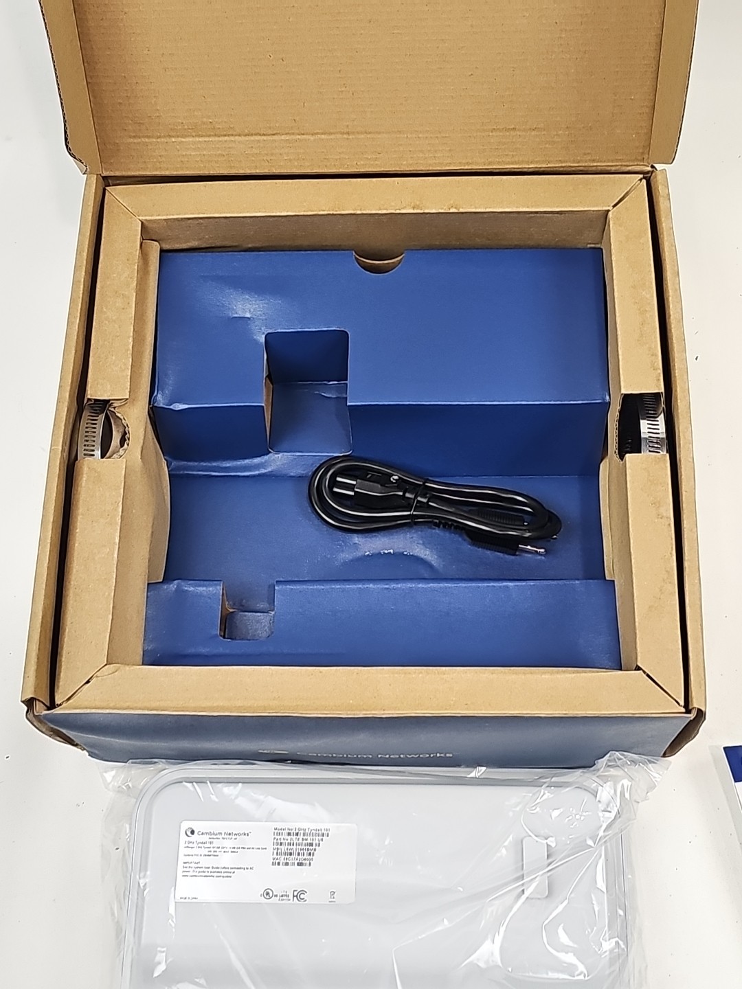 Cambium Networks 2LTE-SM-101-US Subscriber Module Antenna