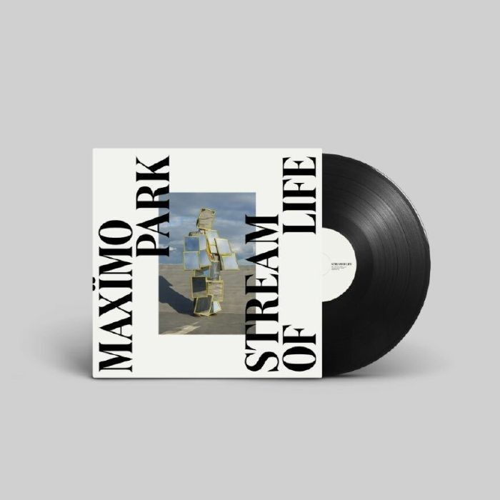 Stream Of Life by Maximo Park (Vinyl 2024) - Image 3