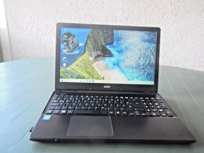 Acer Extensa 2509-C052 Win11 Pro, 15,6'' Laptop, 128gb SSD, 8gb DDR3-1600, HDMI