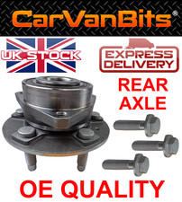 PER CHEVROLET MALIBU 07-12 KIT MOZZO RUOTA POSTERIORE E CUSCINETTO SOSPENSIONE CON ABS