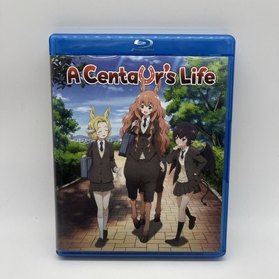 A Centaur's Life: The Complete Series (Blu-ray) Crunchyroll Funimation Anime