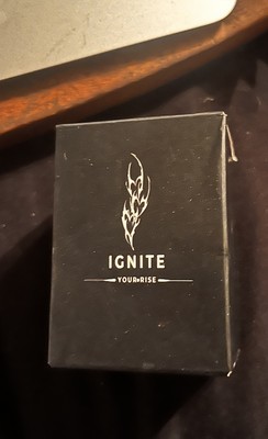 IYR Ignite Pop 'N Go Facial and Jaw Exerciser with Different Levels of Resistanc