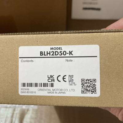 1PC New VEXTA Oriental BLH2D50-K Motor Driver