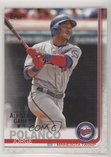 2019 Topps Factory Set All-Star Game Jorge Polanco #69 4r3