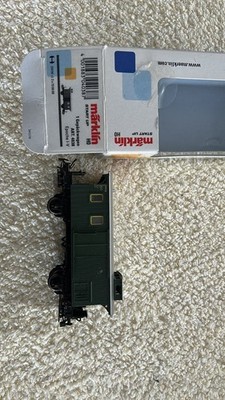 Märklin 4038   Gepäckwagen (Baggage Car)   Start Up Series