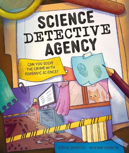 Science Detective Agency - Image 2