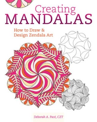 Creating Mandalas: How to Draw and Design Zendala Art - Paperback - VERY GOOD