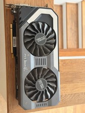 Palit Super JetStream NVIDIA GeForce GTX 1080 Ti 11GB GDDR5X