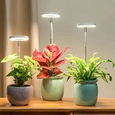 LED Grow Light Full Spectrum Plant Lamp Adjustable Dimmable Growing Lamp LED Hyd