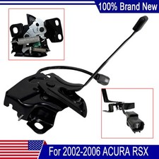 For 2002-2006 Acura Rsx 74120-s6m-506 Hood Latch Locking Mechanism Lock