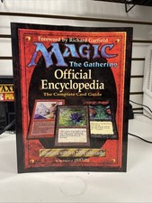 Magic - The Gathering : The Official Encyclopedia - The Complete