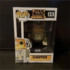 Funko Pop! Chopper #133 Star Wars Rebels Vinyl Figure