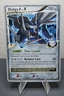 2009 Pokémon Dialga G LV.X 122/127 Platinum Holo