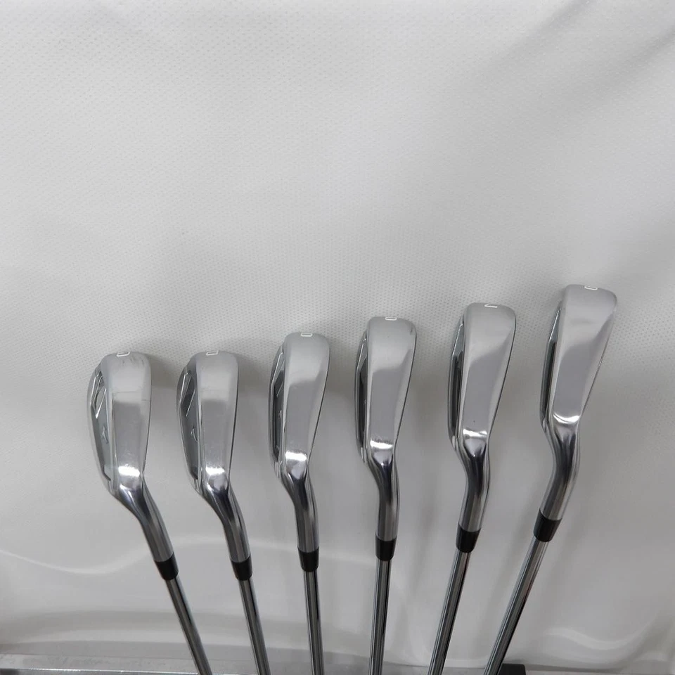 Juego de Plancha Mizuno JPX 900 SPEED METAL Regular NS PRO 950GH 6 piezas Foto 3 de 4