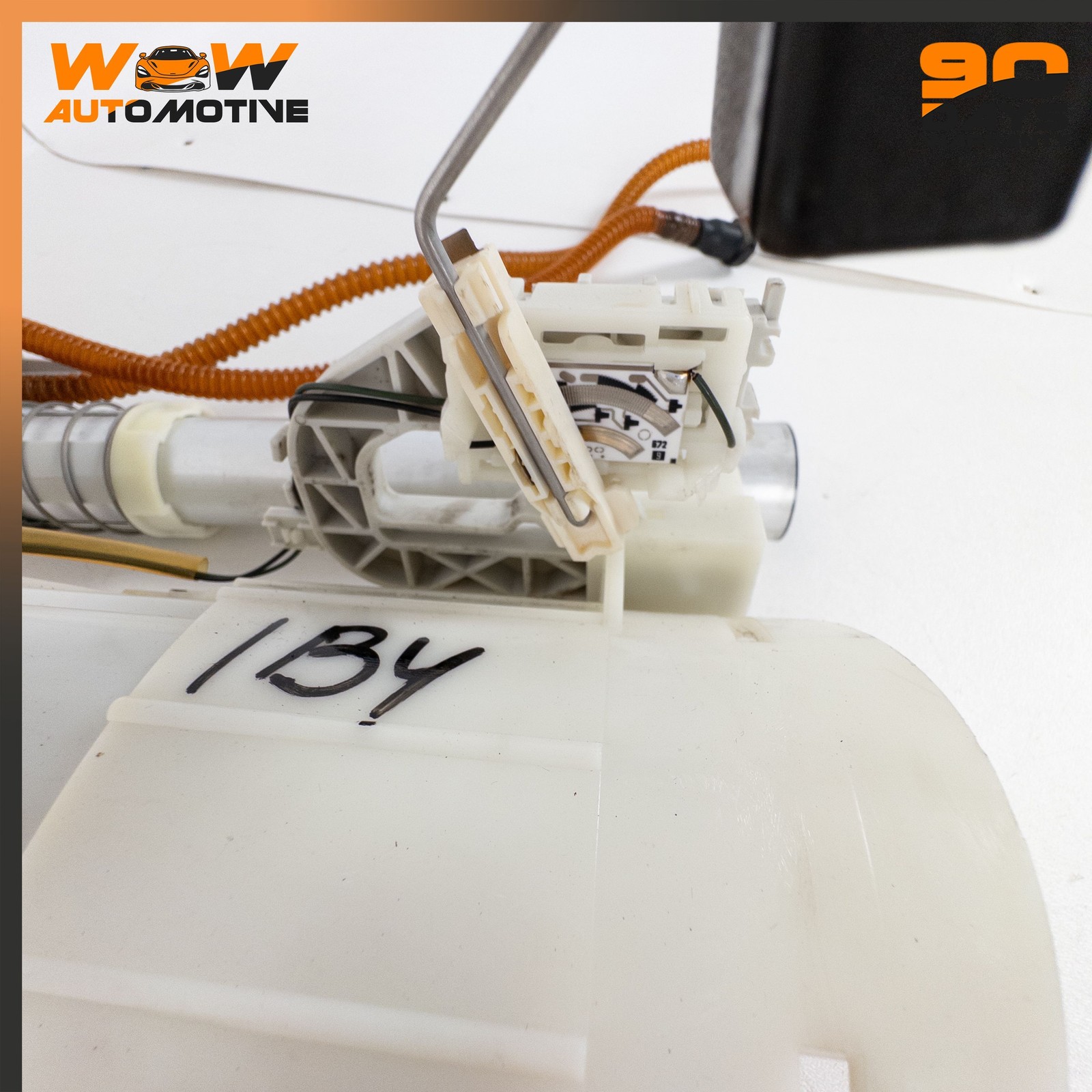 04-13 BENTLEY CONTINENTAL GTC FLYING SPUR LEFT FUEL PUMP LEVEL SENDING UNIT OEM