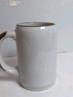Vintage Currier And Ives Catching A Trout Scene Large Coffee Mug H 5” x 3” — photo 3