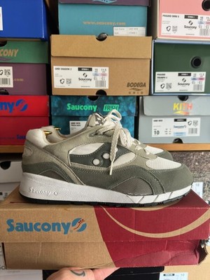 Saucony Shadow 6000 x Alife Rivington Club