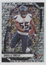 2024 Panini Prizm No Huddle Prizm Danielle Hunter #117 14rh