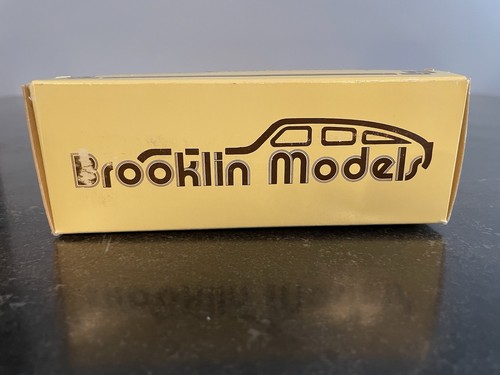 Brooklin Models BRK9 1940 FORD Coca Cola Delivery Sedan 1/43 Scale LE 1 of 400 - Picture 3 of 18