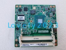 1pc used Advantech motherboard SOM-6867 REV.A1 SOM6867AC1602E-T