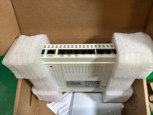 Firewall Fortinet FortiGate-60D – Seguridad de Red Empresarial – VPN / UTM / NGF - Afbeelding 5 van 6