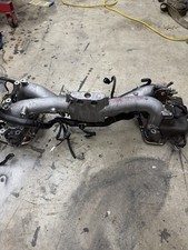 Jdm 2004-2007 Subaru Wrx Sti Forester Ej205 Drive By Wire Intake Manifold.