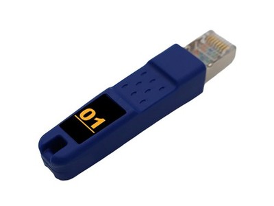 TREND Networks R166022 - Replacement Remote Plug, #1, for SignalTEK QT Series