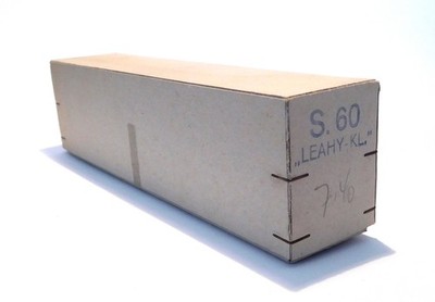 HANSA Originalverpackung OVP für S60 Lenkwaffenzerstörer LEAHY-KL. 042-01