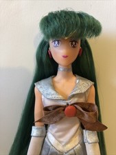 Sailor Moon Sailor Pluto Deluxe Adventure Dol...