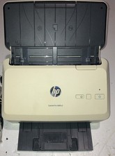 HP ScanJet Pro 3000 S3 Sheet-Fed Document Scanner w/ USB - No Adapter/Cables