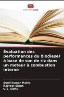 ÉValuation Des Performances Du Biodiesel à Base De Son De Riz Dans Un Moteur...
